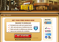 Bingo Cafe Australia